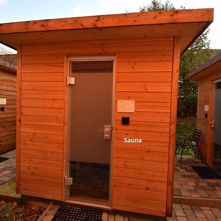 De-Ole-School-Kuestenliebe-Maisonette-Whg-15 Hohwacht Dış mekan fotoğraf