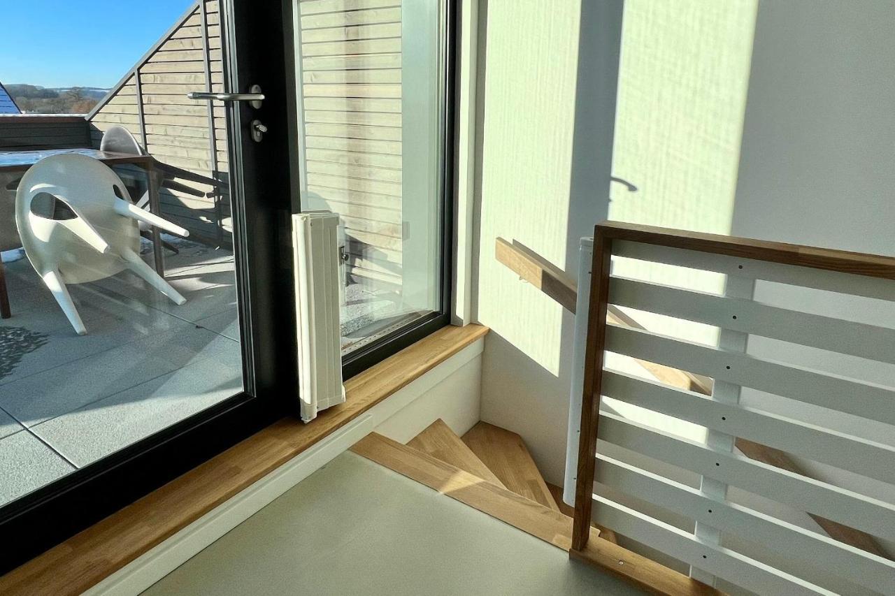 De-Ole-School-Kuestenliebe-Maisonette-Whg-15 Hohwacht Dış mekan fotoğraf