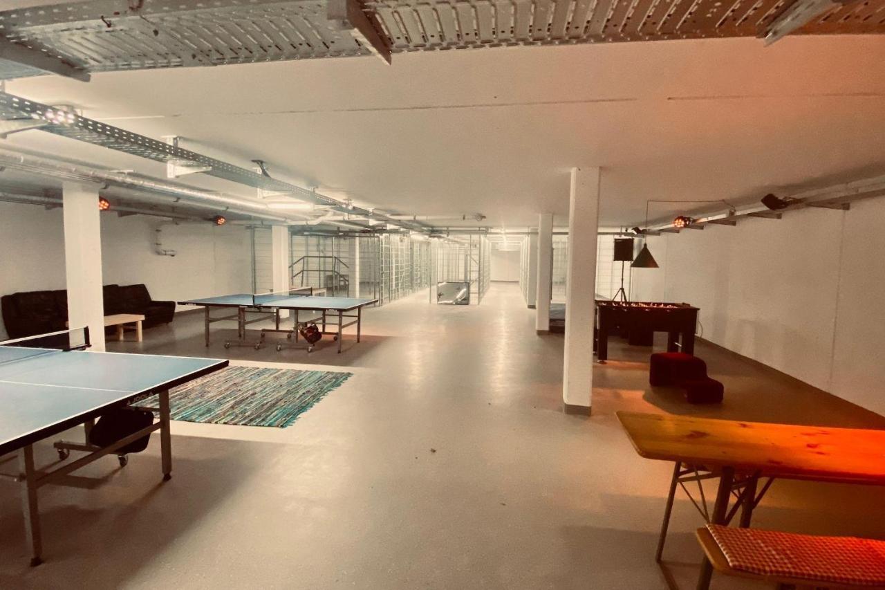 De-Ole-School-Kuestenliebe-Maisonette-Whg-15 Hohwacht Dış mekan fotoğraf