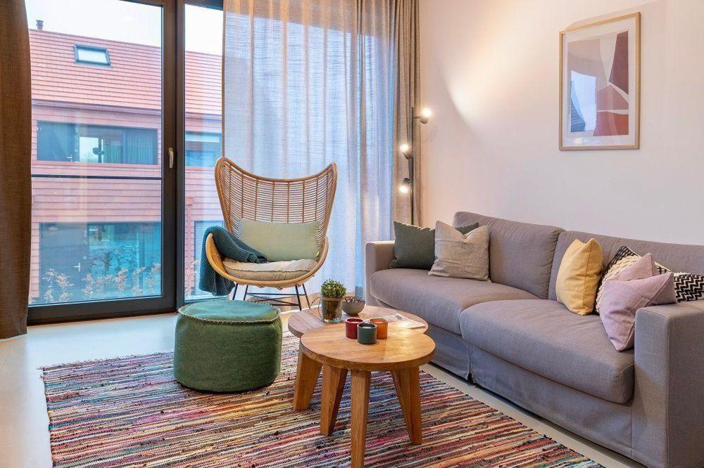 De-Ole-School-Kuestenliebe-Maisonette-Whg-15 Hohwacht Dış mekan fotoğraf