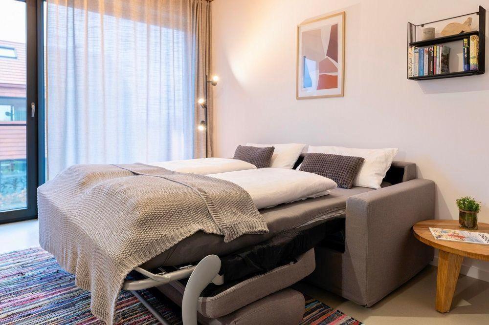De-Ole-School-Kuestenliebe-Maisonette-Whg-15 Hohwacht Dış mekan fotoğraf