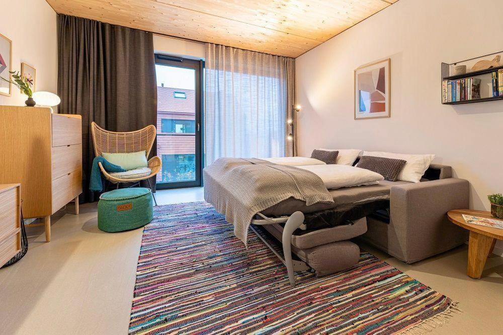 De-Ole-School-Kuestenliebe-Maisonette-Whg-15 Hohwacht Dış mekan fotoğraf