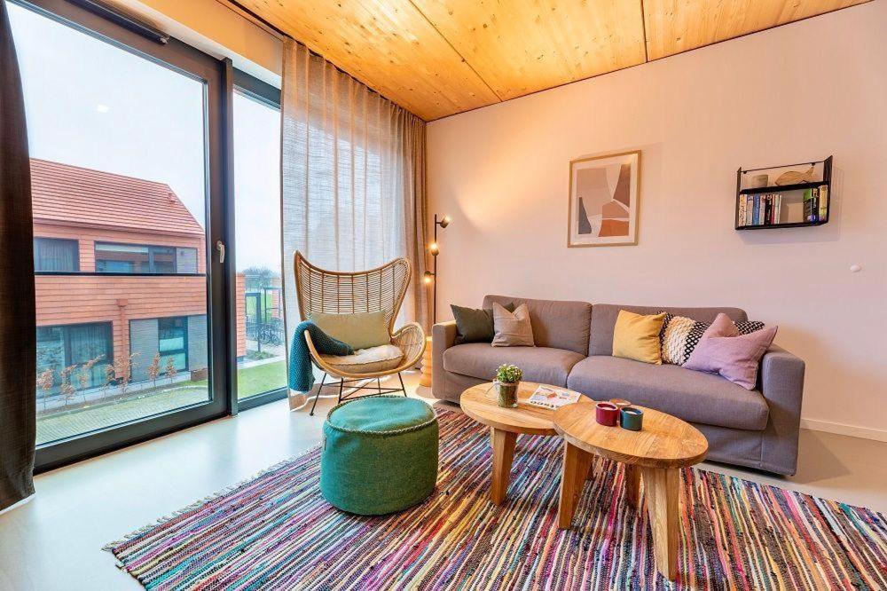 De-Ole-School-Kuestenliebe-Maisonette-Whg-15 Hohwacht Dış mekan fotoğraf