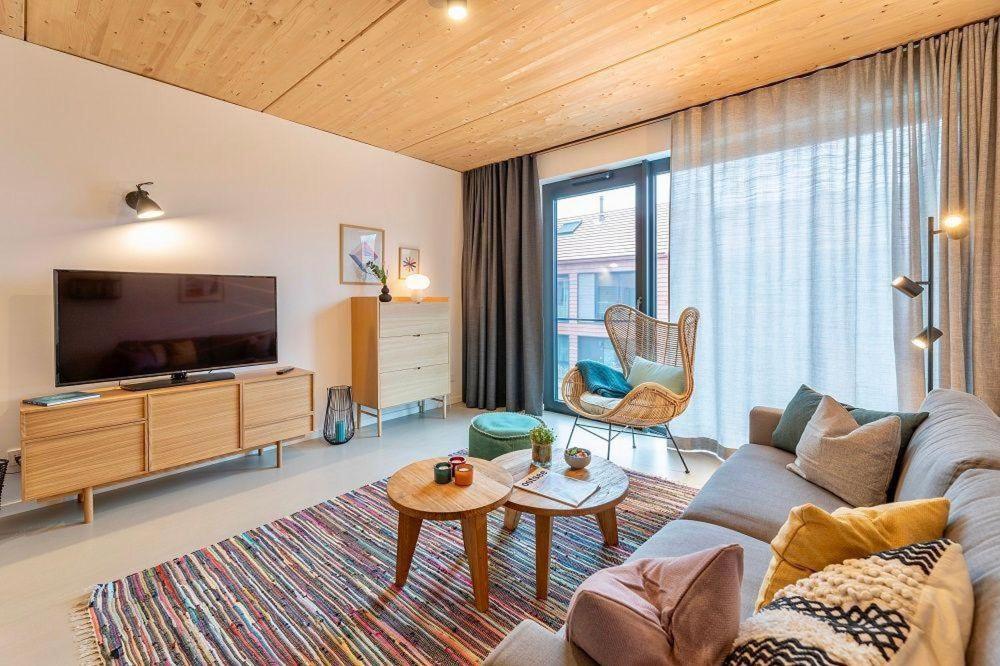 De-Ole-School-Kuestenliebe-Maisonette-Whg-15 Hohwacht Dış mekan fotoğraf