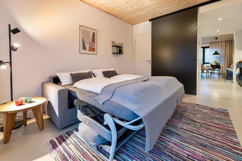 De-Ole-School-Kuestenliebe-Maisonette-Whg-15 Hohwacht Dış mekan fotoğraf