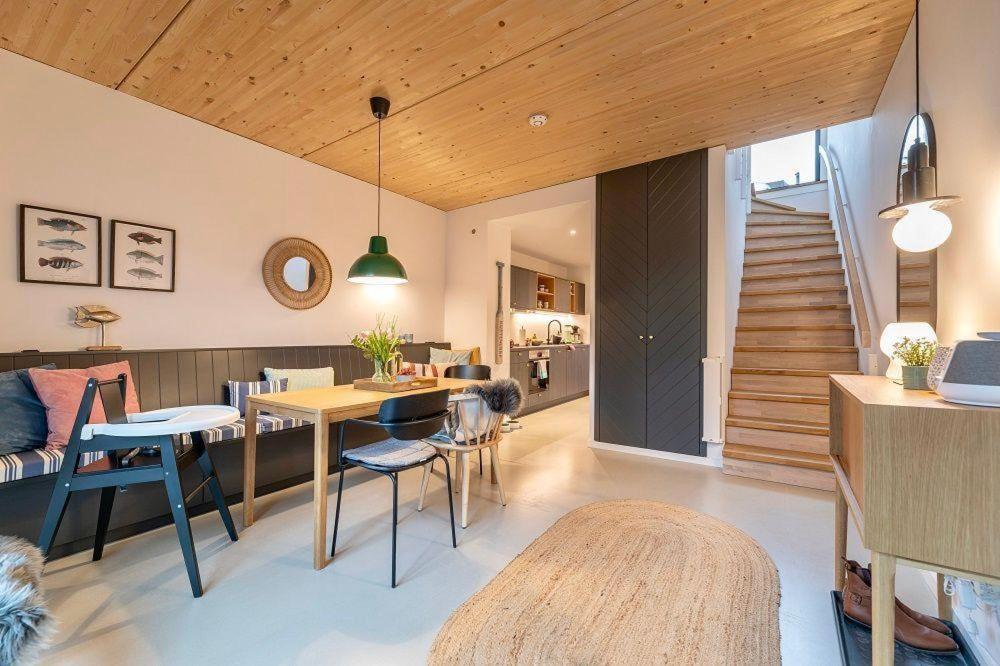 De-Ole-School-Kuestenliebe-Maisonette-Whg-15 Hohwacht Dış mekan fotoğraf