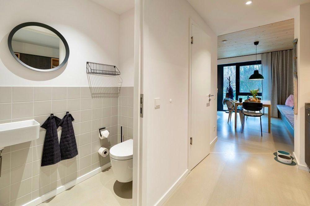 De-Ole-School-Kuestenliebe-Maisonette-Whg-15 Hohwacht Dış mekan fotoğraf
