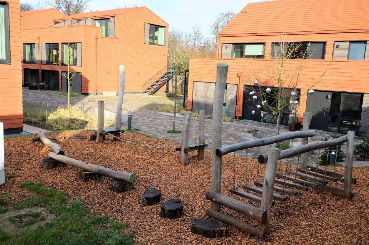 De-Ole-School-Kuestenliebe-Maisonette-Whg-15 Hohwacht Dış mekan fotoğraf