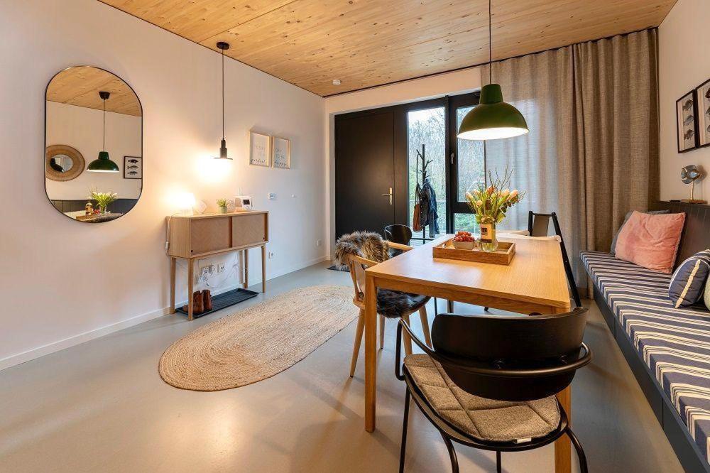 De-Ole-School-Kuestenliebe-Maisonette-Whg-15 Hohwacht Dış mekan fotoğraf