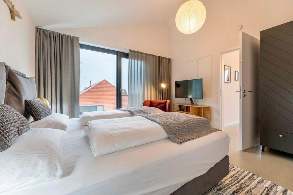 De-Ole-School-Kuestenliebe-Maisonette-Whg-15 Hohwacht Dış mekan fotoğraf