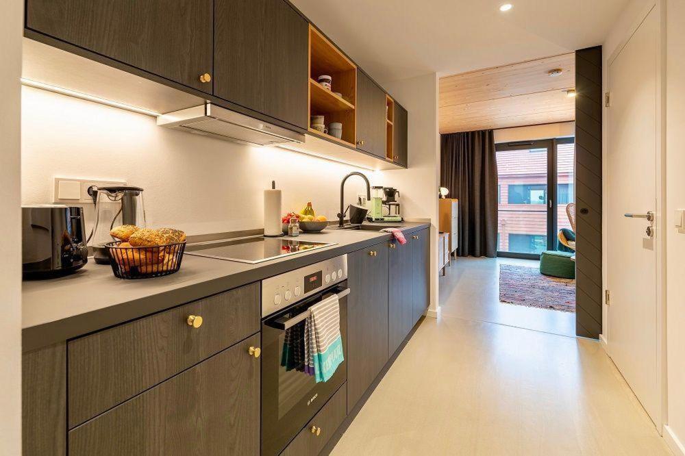 De-Ole-School-Kuestenliebe-Maisonette-Whg-15 Hohwacht Dış mekan fotoğraf