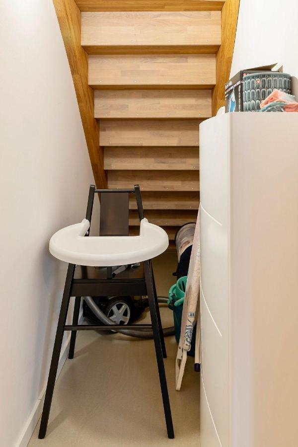 De-Ole-School-Kuestenliebe-Maisonette-Whg-15 Hohwacht Dış mekan fotoğraf
