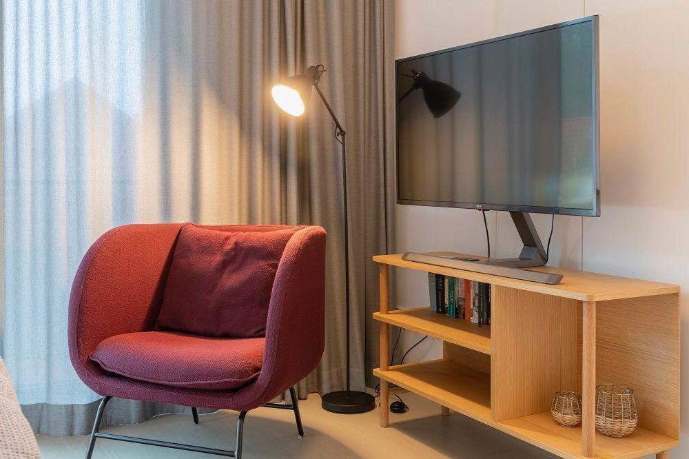 De-Ole-School-Kuestenliebe-Maisonette-Whg-15 Hohwacht Dış mekan fotoğraf
