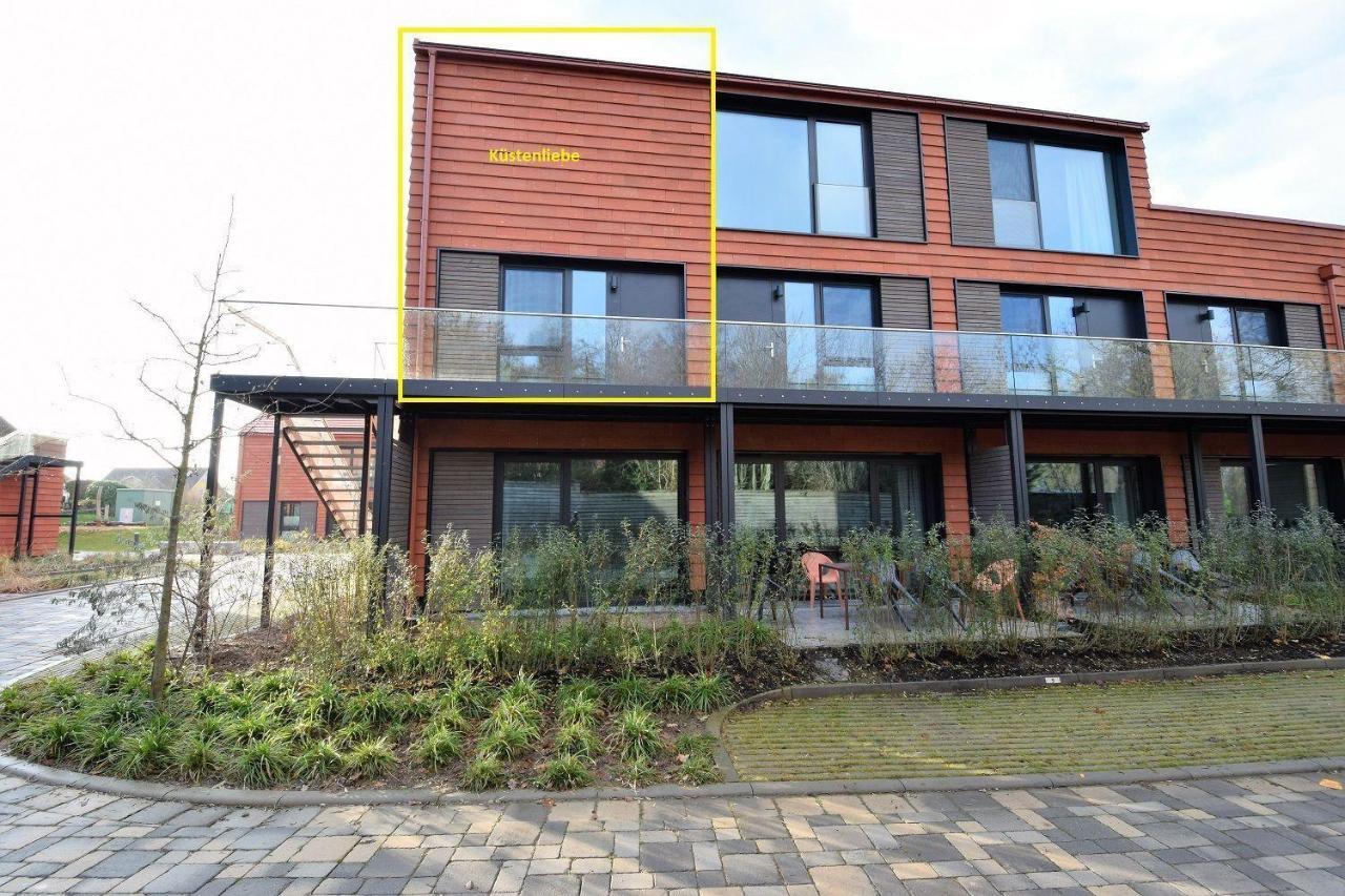 De-Ole-School-Kuestenliebe-Maisonette-Whg-15 Hohwacht Dış mekan fotoğraf