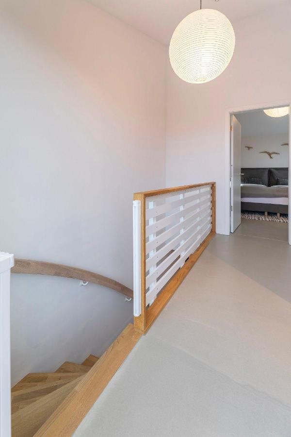 De-Ole-School-Kuestenliebe-Maisonette-Whg-15 Hohwacht Dış mekan fotoğraf